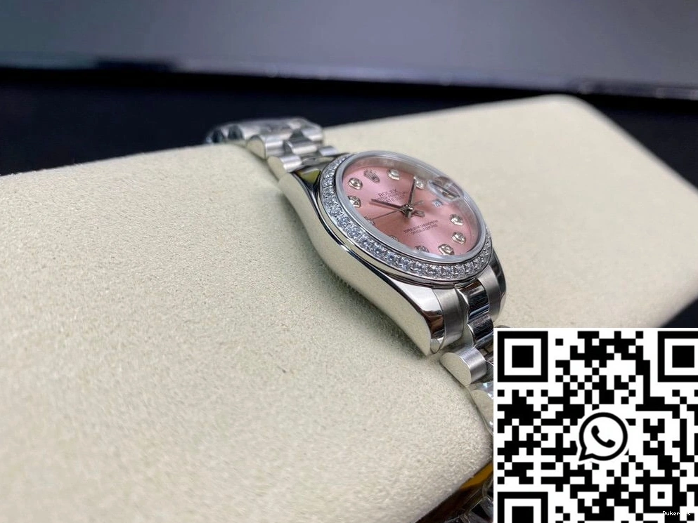 M279139RBR-0005 BP Datejust Factory Rolex Bezel 28MM Diamond 0412